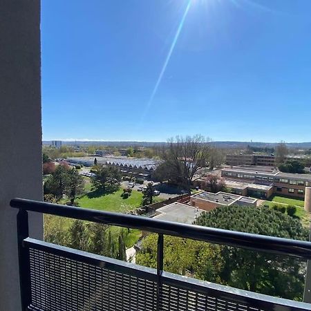 La Suite Griffon - Parking & Balcon Тулуза Экстерьер фото