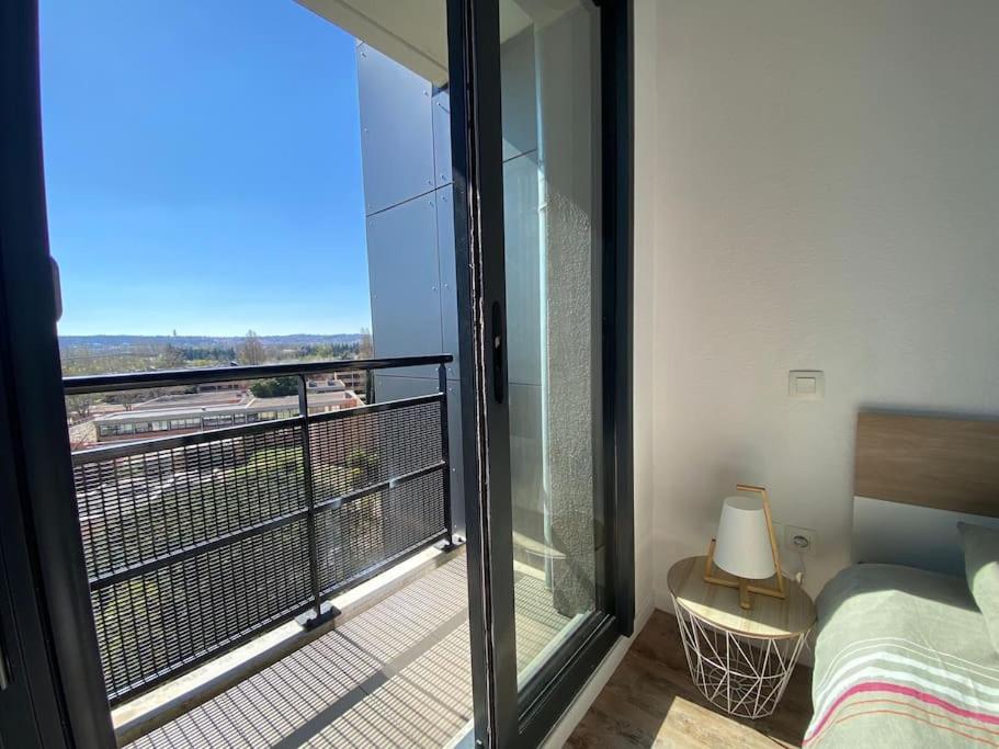 La Suite Griffon - Parking & Balcon Тулуза Экстерьер фото