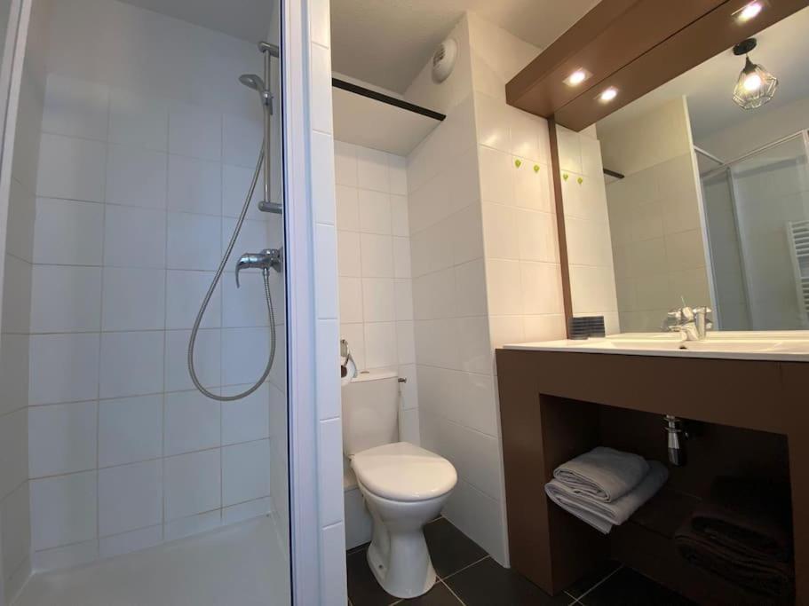 La Suite Griffon - Parking & Balcon Тулуза Экстерьер фото