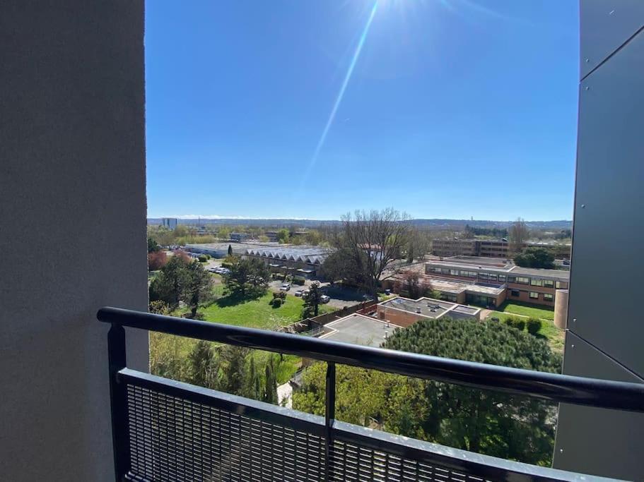 La Suite Griffon - Parking & Balcon Тулуза Экстерьер фото
