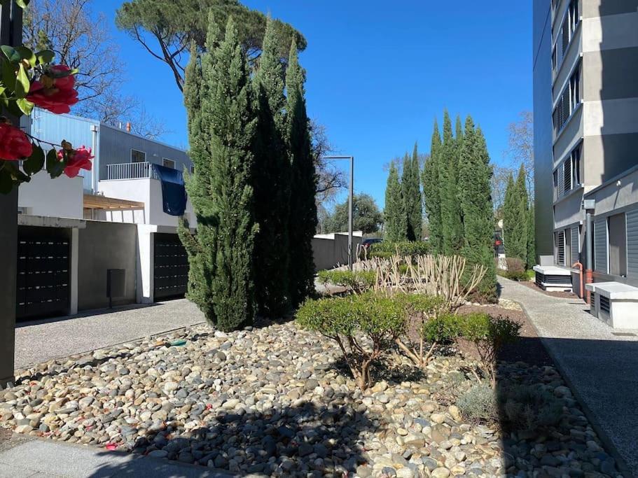 La Suite Griffon - Parking & Balcon Тулуза Экстерьер фото